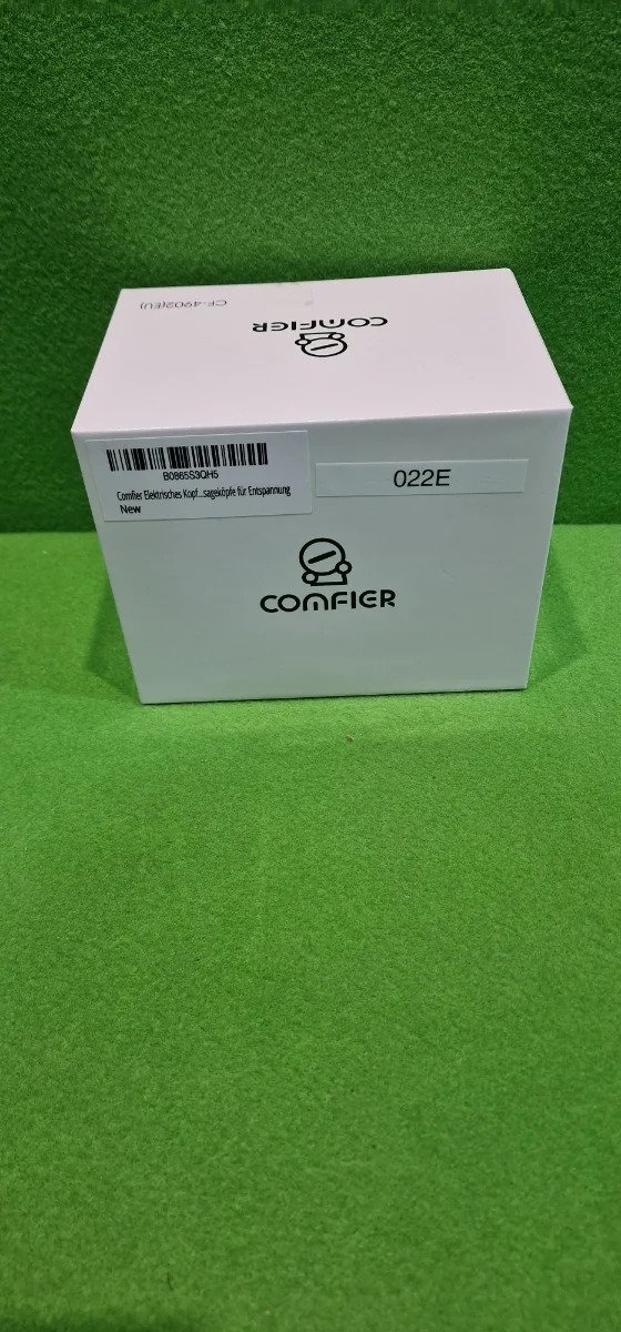 Comfier Masajeador de cuero cabelludo eléctrico