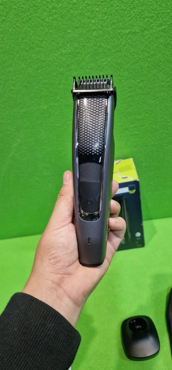 Philips Barbero Serie 5000 - Recortadora de barba