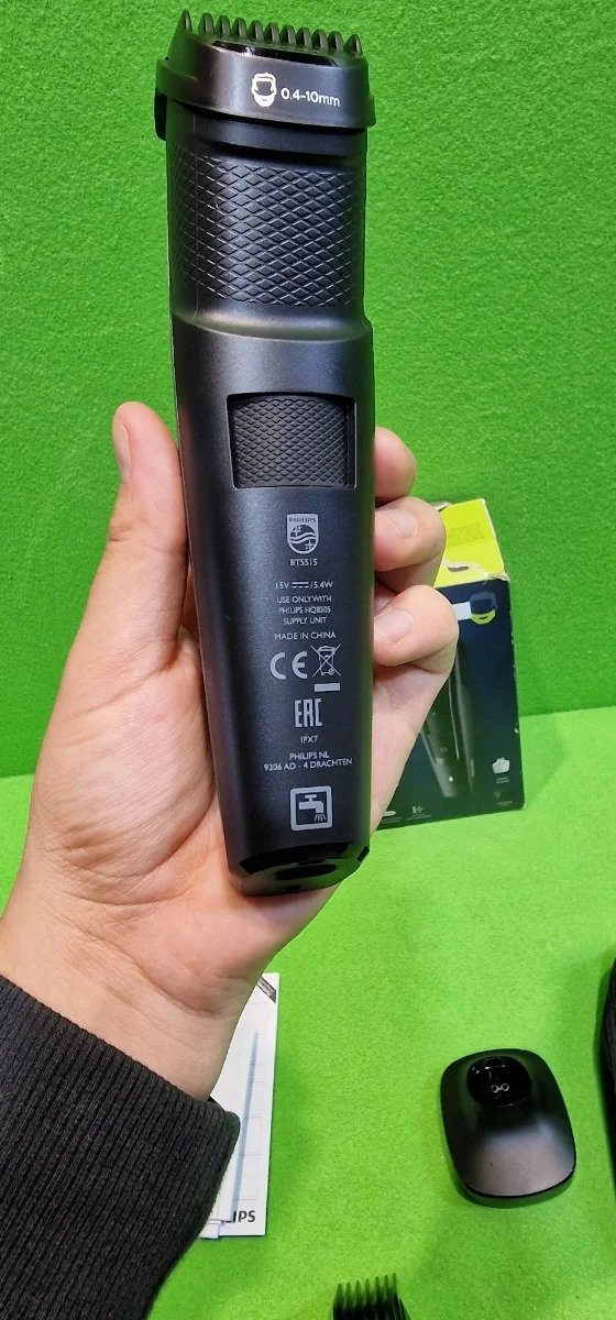 Philips Barbero Serie 5000 - Recortadora de barba