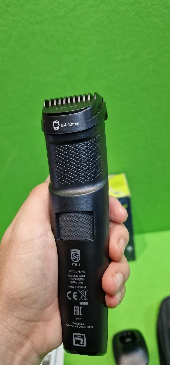 Philips Barbero Serie 5000 - Recortadora de barba