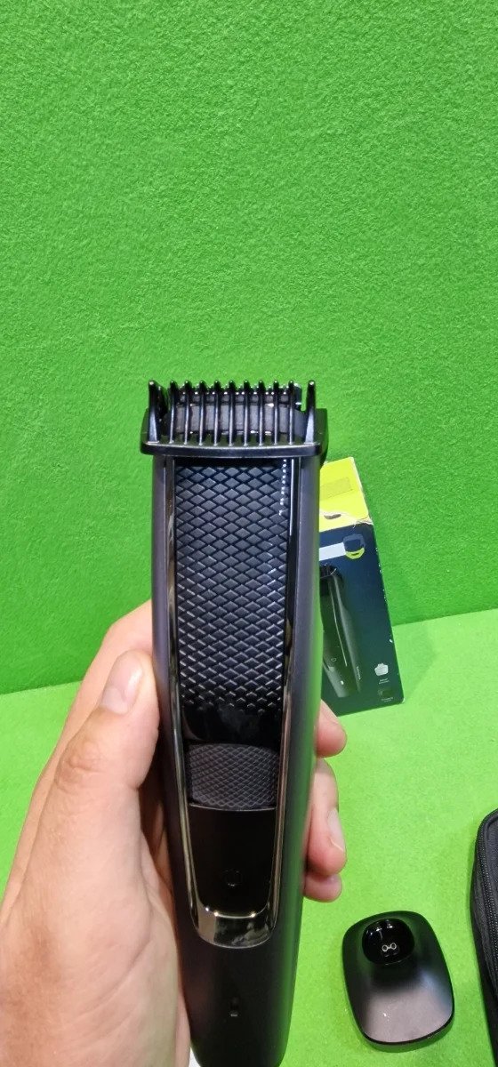 Philips Barbero Serie 5000 - Recortadora de barba