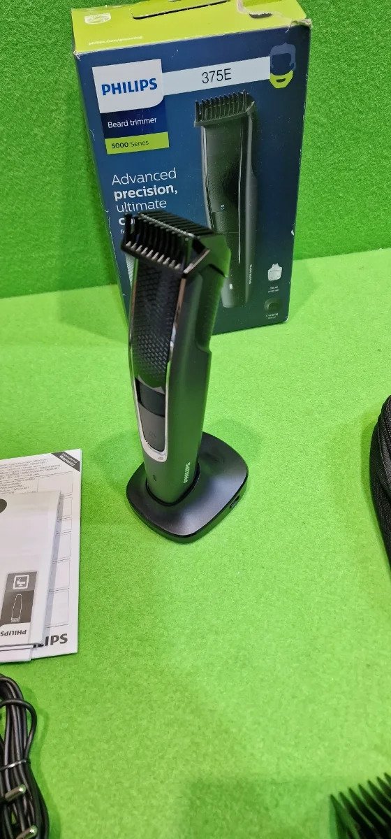 Philips Barbero Serie 5000 - Recortadora de barba