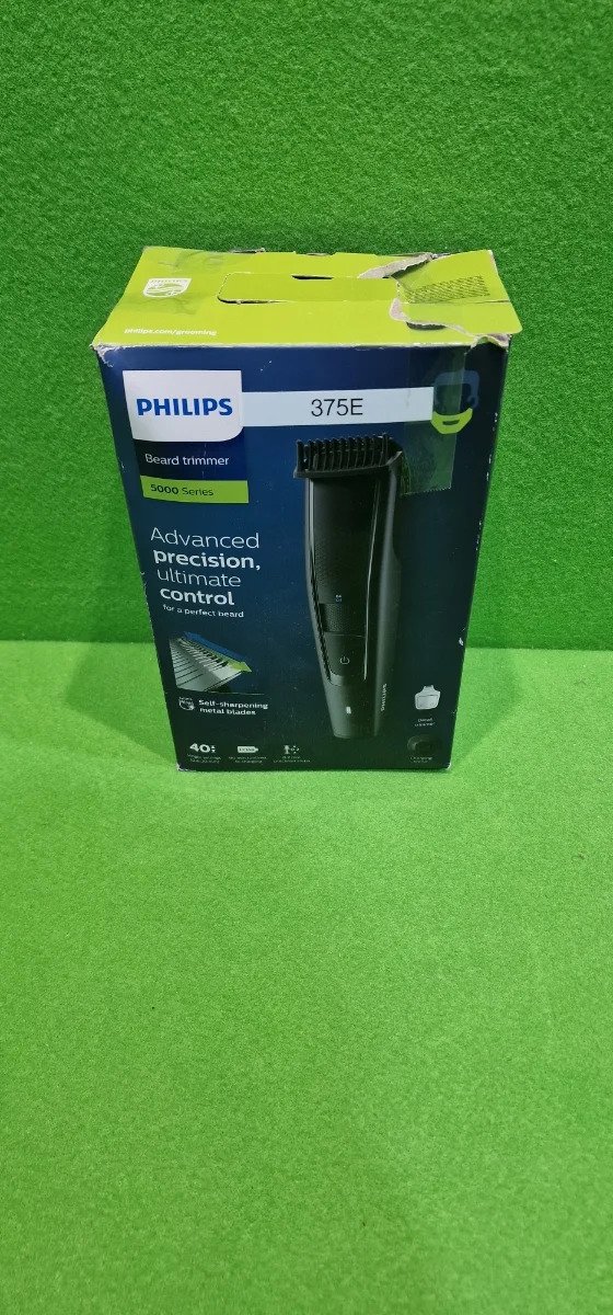 Philips Barbero Serie 5000 - Recortadora de barba