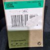 Etiqueta de ropa Nike para hombre, talla XL.