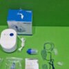 Omron - Nebulizador X102 con lavado nasal 2 en 1