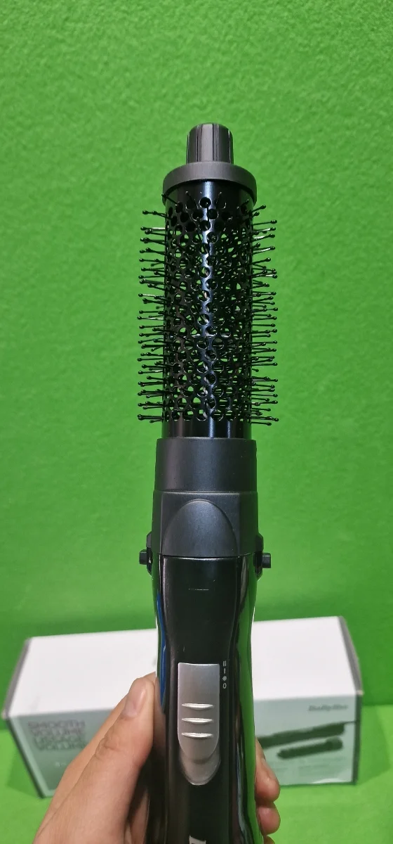 BaByliss AS82E Cepillo Moldeador de Aire