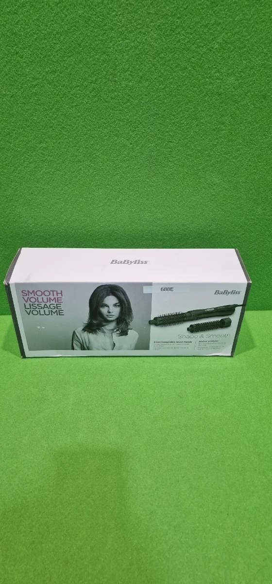 BaByliss AS82E Cepillo Moldeador de Aire