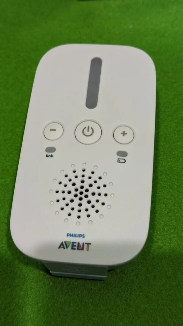 Philips Avent Health and Control SCD503/00 Vigilabebés