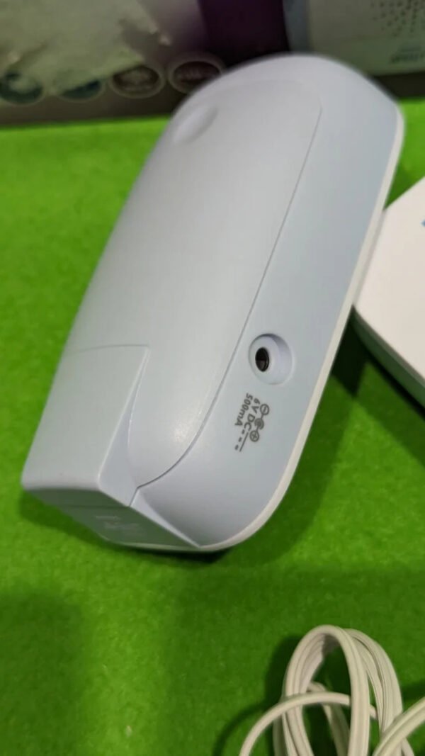 Philips Avent Health and Control SCD503/00 Vigilabebés