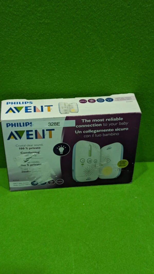 Philips Avent Health and Control SCD503/00 Vigilabebés
