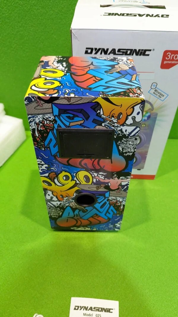 DYNASONIC (3º Generación Modelo 2021 Karaoke