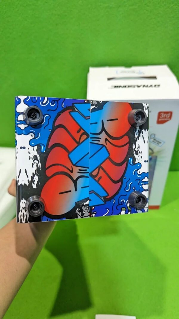 DYNASONIC (3º Generación Modelo 2021 Karaoke