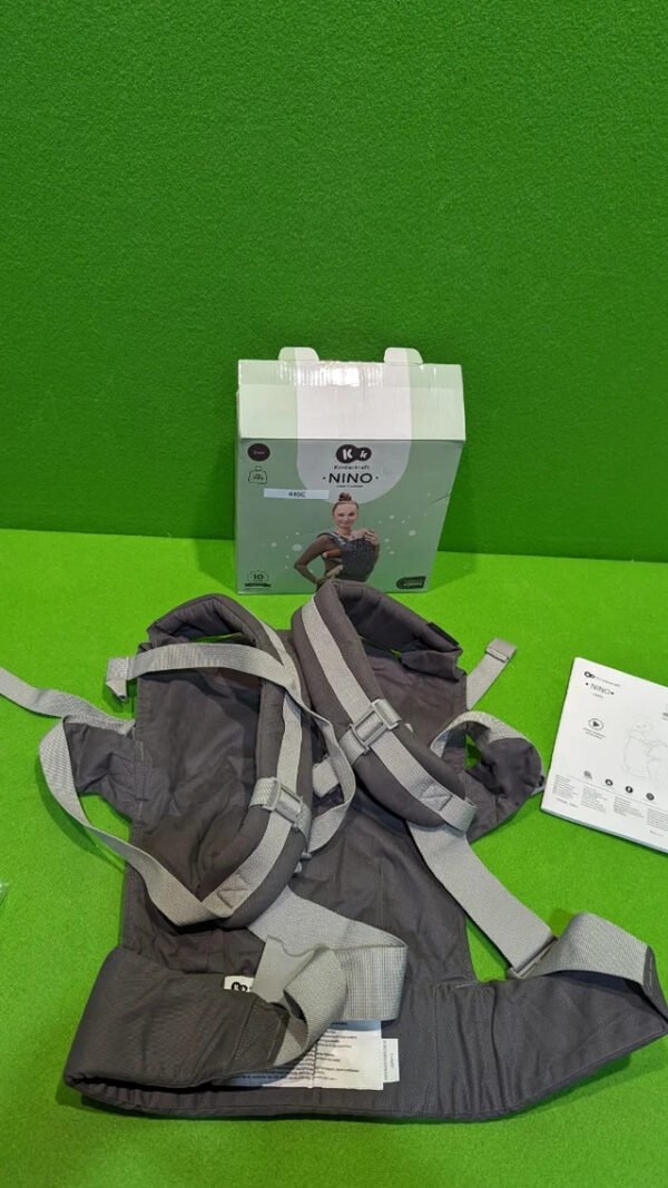 Kinderkraft NINO CONFETTI Mochila Portabebés