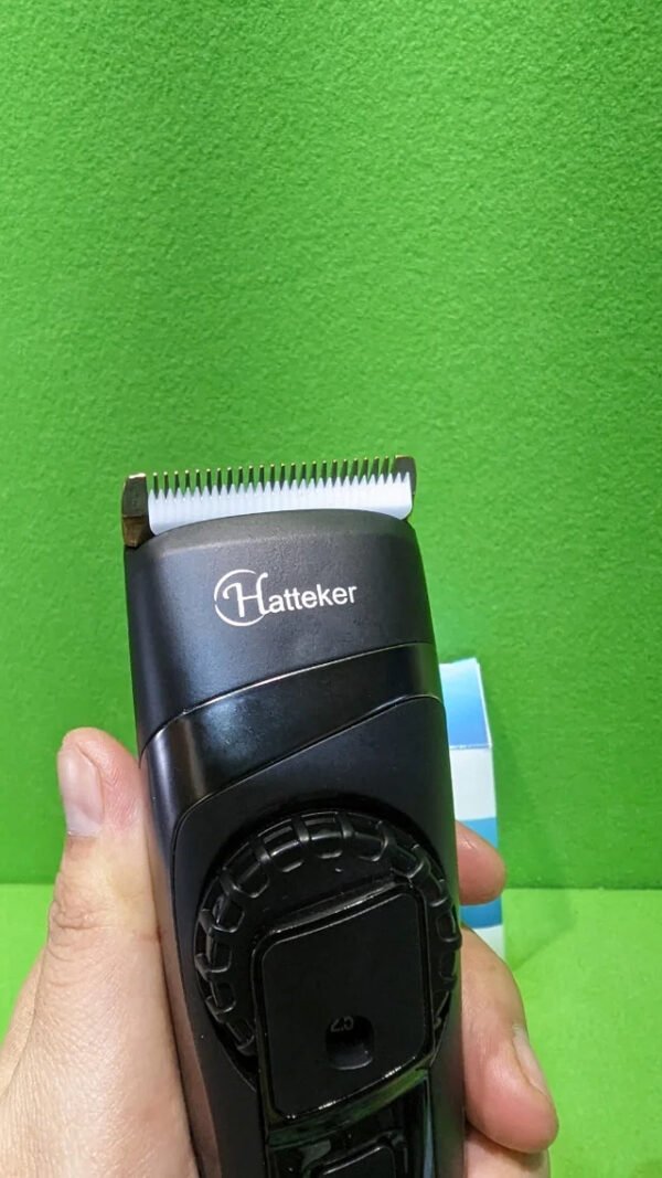 Hatteker Cortapelos Recortador de Barba Hombre