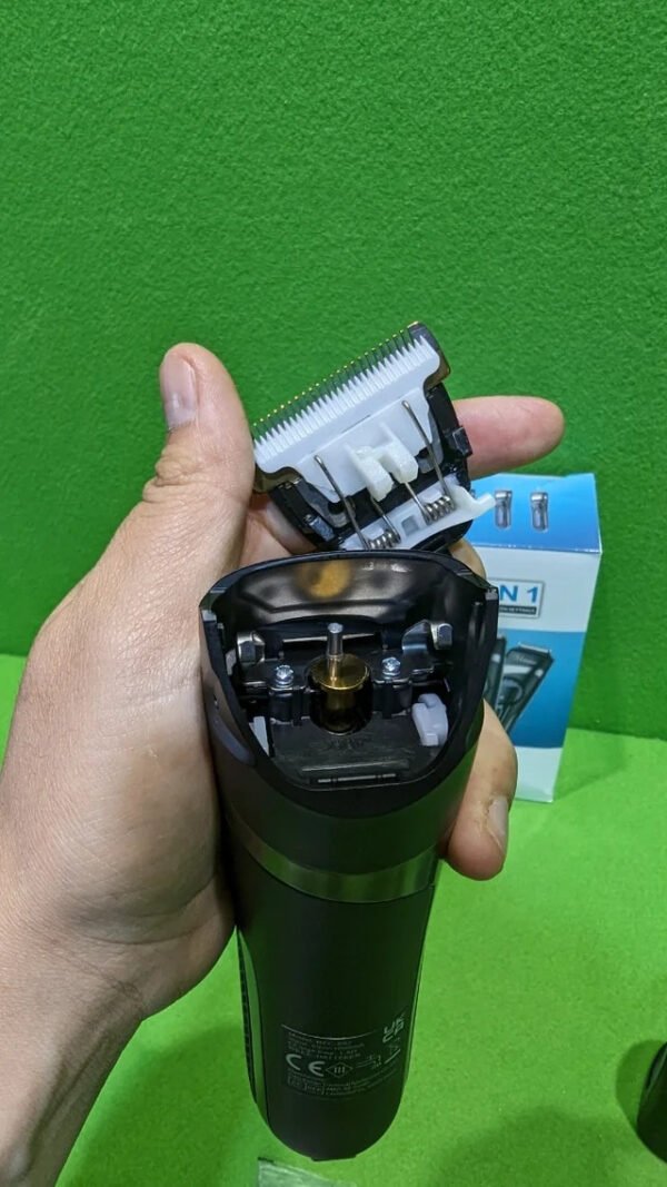 Hatteker Cortapelos Recortador de Barba Hombre