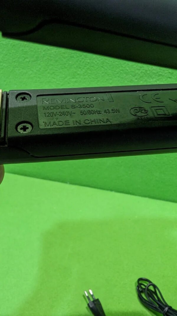 i3364111009.webp Remington Plancha de Pelo Ceramic Slim