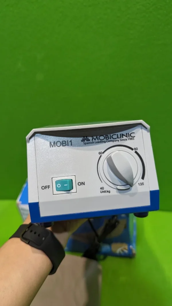 Mobiclinic, Colchón antiescaras de Aire alternante, Modelo Mobi 1
