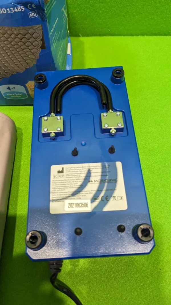 Mobiclinic, Colchón antiescaras de Aire alternante, Modelo Mobi 1