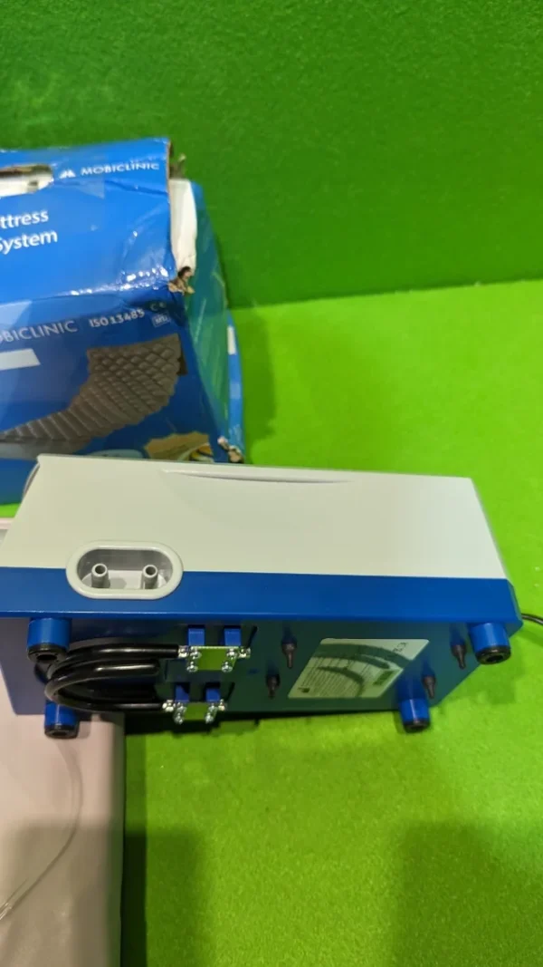 Mobiclinic, Colchón antiescaras de Aire alternante, Modelo Mobi 1