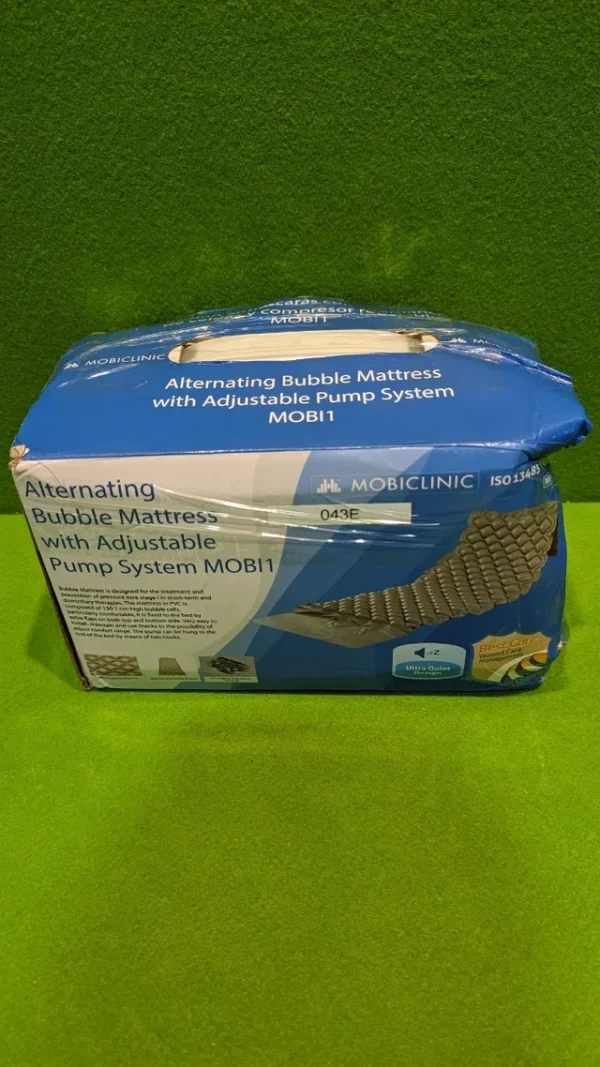 Mobiclinic, Colchón antiescaras de Aire alternante, Modelo Mobi 1