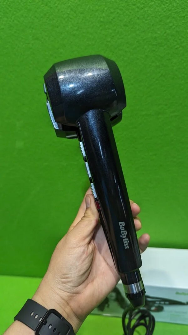 BaByliss C1300E Curl Secret Ionic 2, rizador automático
