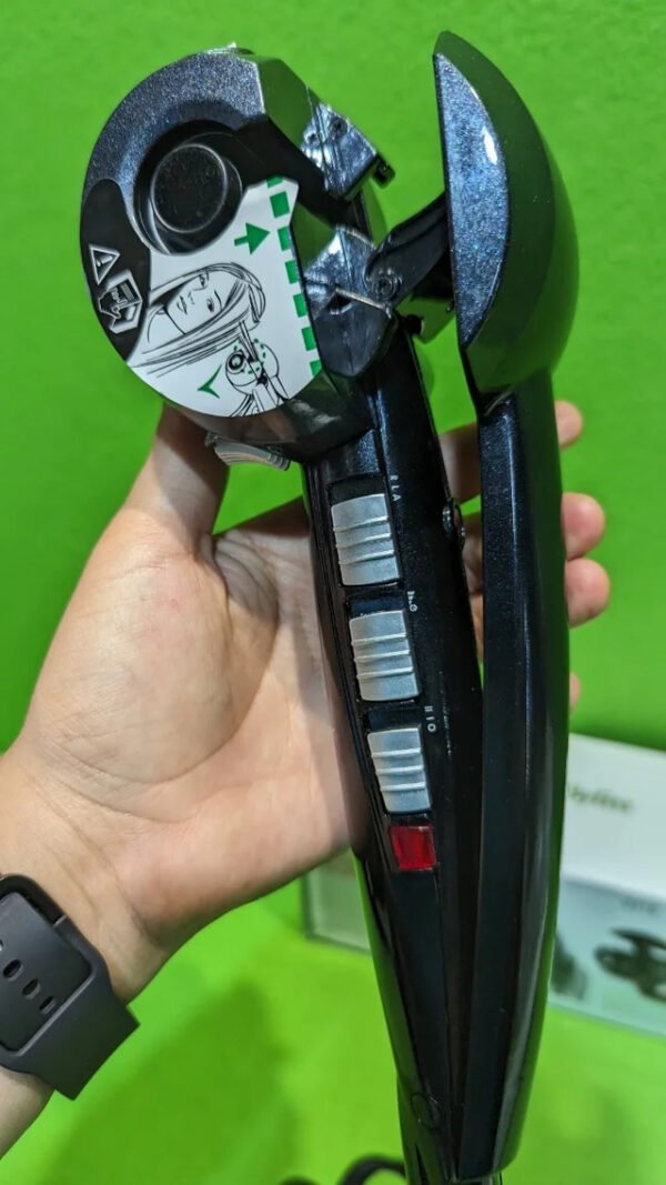 BaByliss C1300E Curl Secret Ionic 2, rizador automático