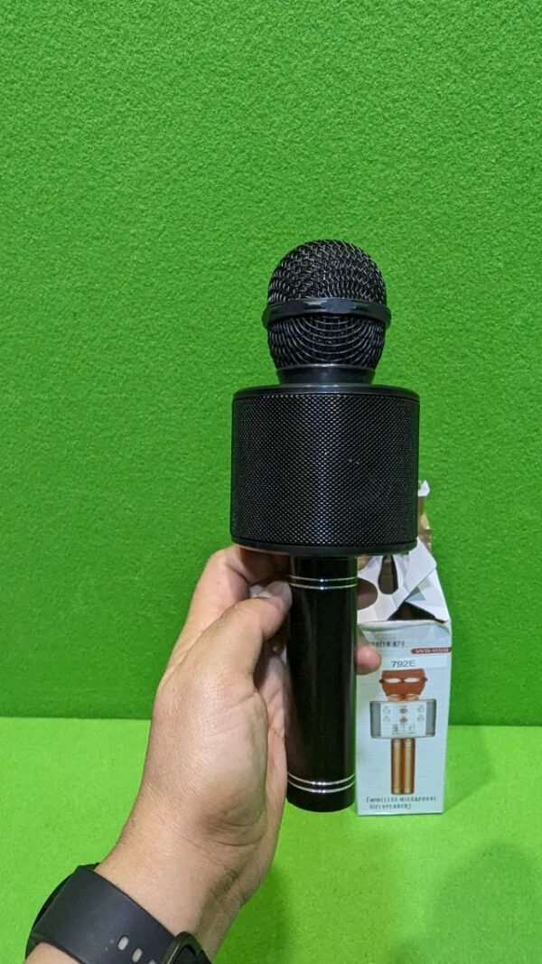 Micrófono Altavoz Inalámbrico