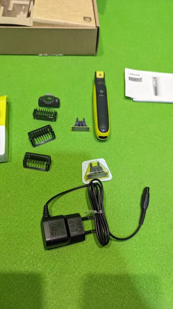 Philips OneBlade para la Cara y el Cuerpo