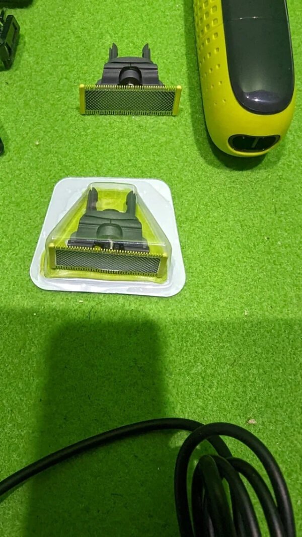 Philips OneBlade para la Cara y el Cuerpo