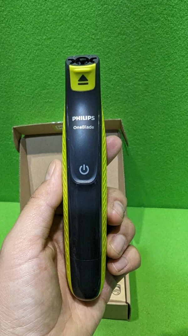 Philips OneBlade para la Cara y el Cuerpo