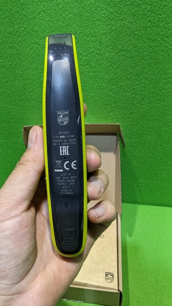 Philips OneBlade para la Cara y el Cuerpo