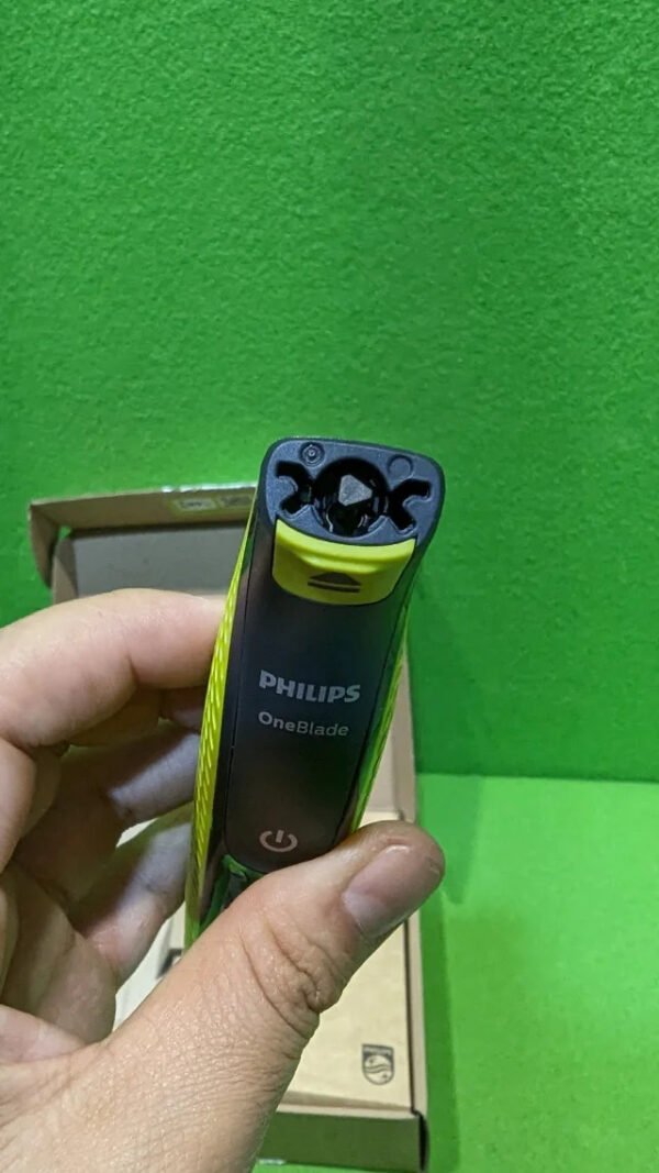 Philips OneBlade para la Cara y el Cuerpo