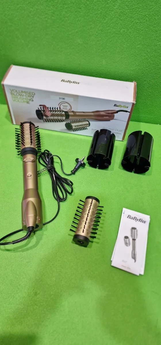 BaByliss Cepillo Secador de Pelo Big Hair Dual AS952E