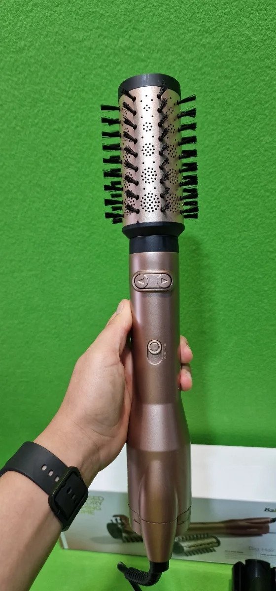 BaByliss Cepillo Secador de Pelo Big Hair Dual AS952E