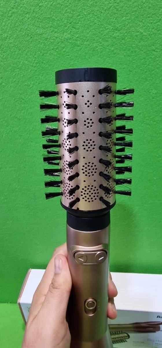 BaByliss Cepillo Secador de Pelo Big Hair Dual AS952E