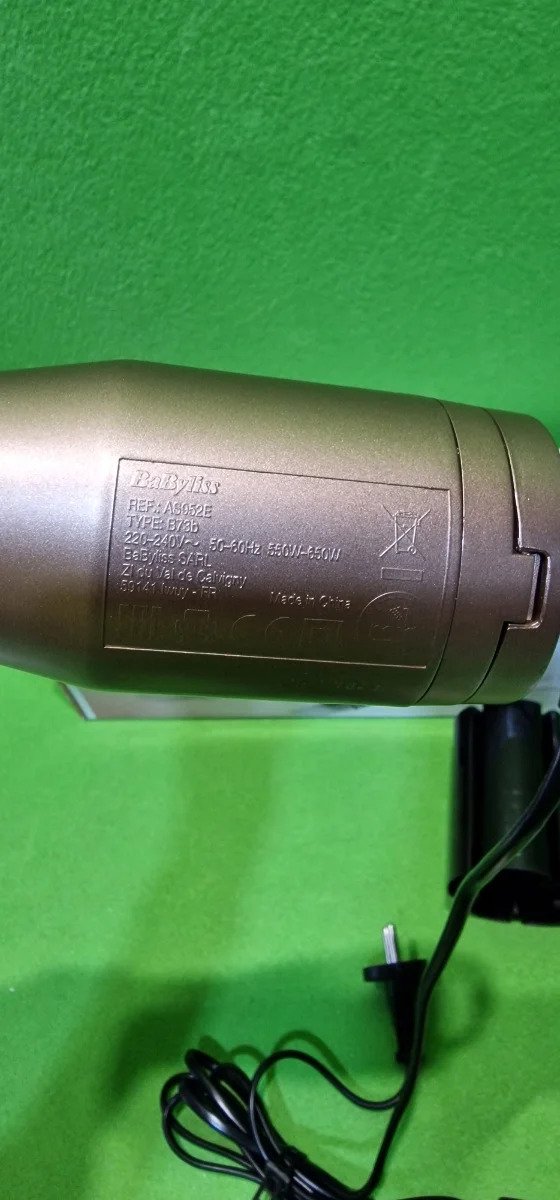 BaByliss Cepillo Secador de Pelo Big Hair Dual AS952E
