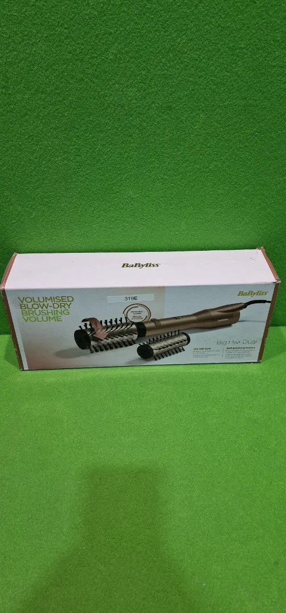 BaByliss Cepillo Secador de Pelo Big Hair Dual AS952E