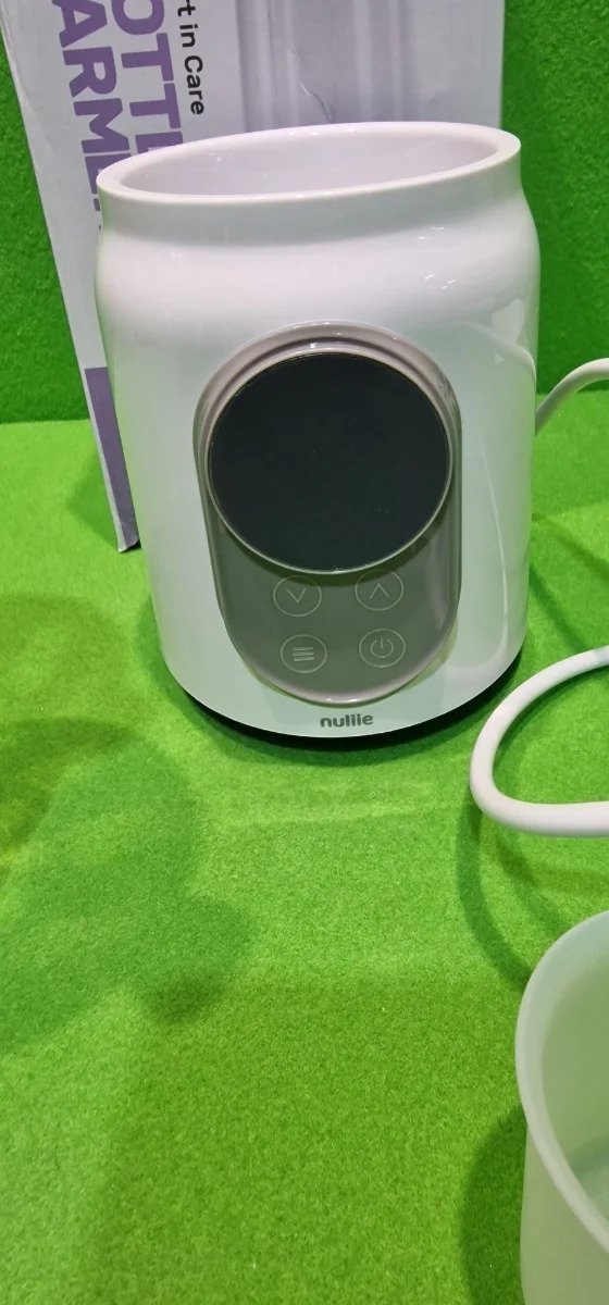 Calienta Biberones, Nuliie Calienta Biberones Portatil 6 en 1