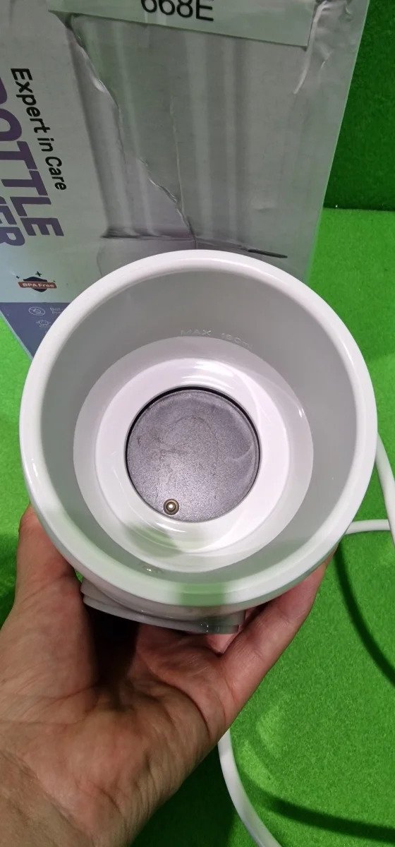 Calienta Biberones, Nuliie Calienta Biberones Portatil 6 en 1