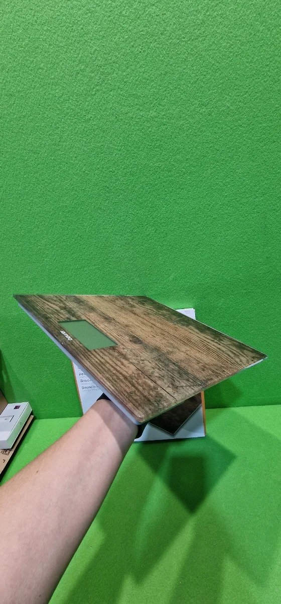 Beurer GS 203 Madera - Báscula de baño de vidrio