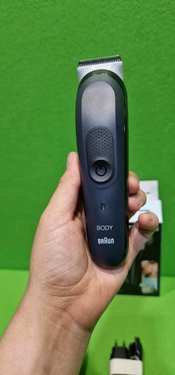 Braun Recortadora Corporal Series 3