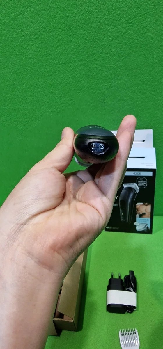 Braun Recortadora Corporal Series 3