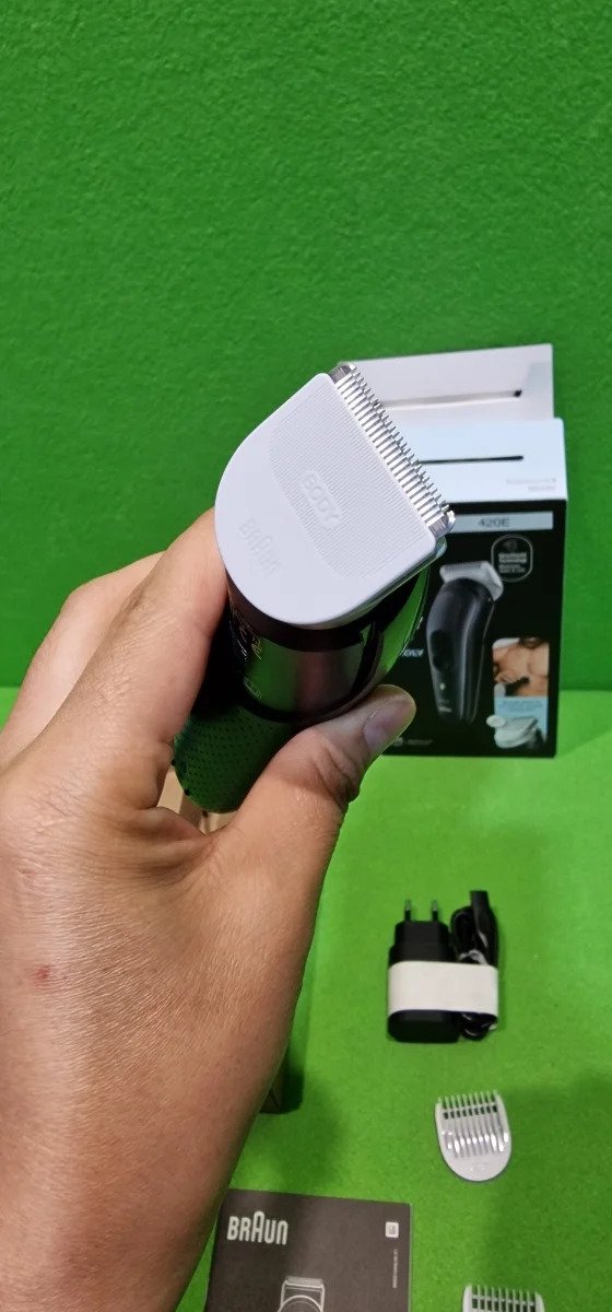 Braun Recortadora Corporal Series 3