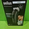 Braun Recortadora Corporal Series 3