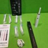 Cepillos de Dientes Electricos Sónico Adultos con 6 Cabezal