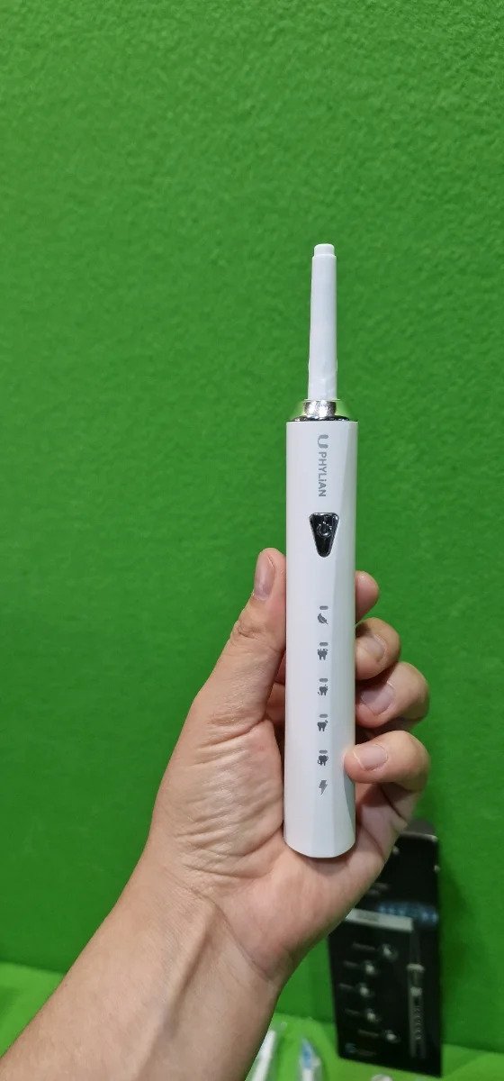 Cepillos de Dientes Electricos Sónico Adultos con 6 Cabezal