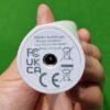 Cepillos de Dientes Electricos Sónico Adultos con 6 Cabezal