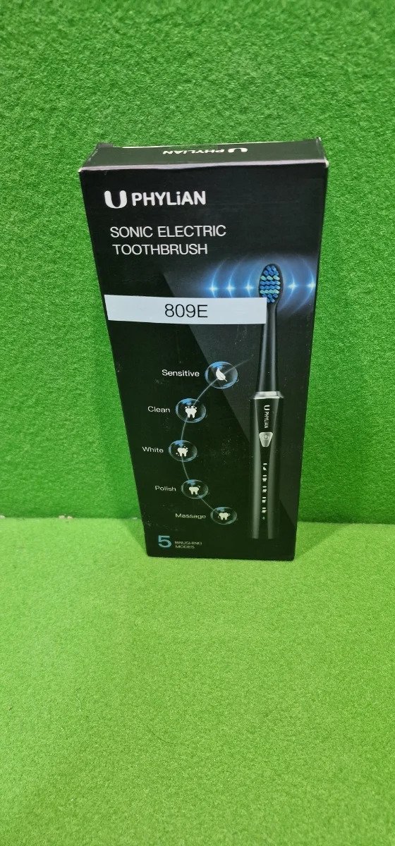 Cepillos de Dientes Electricos Sónico Adultos con 6 Cabezal