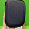 Funda de transporte negra dura para navegadores de 5 pulgadas
