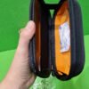 Funda de transporte negra dura para navegadores de 5 pulgadas